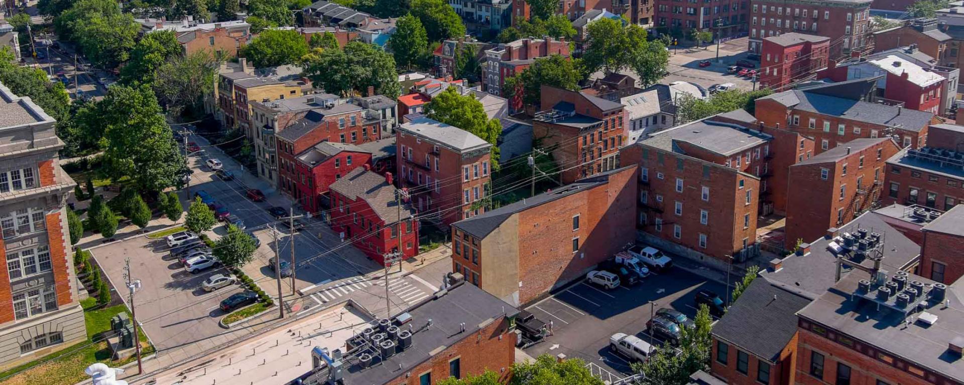 Broadway Square Phase I Bayer Becker Civil Engineers, Land